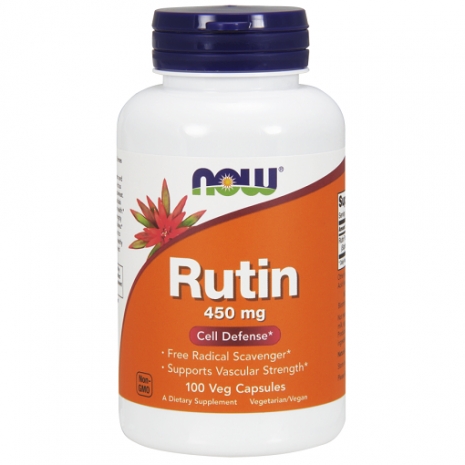 Rutin 450mg 100vcaps